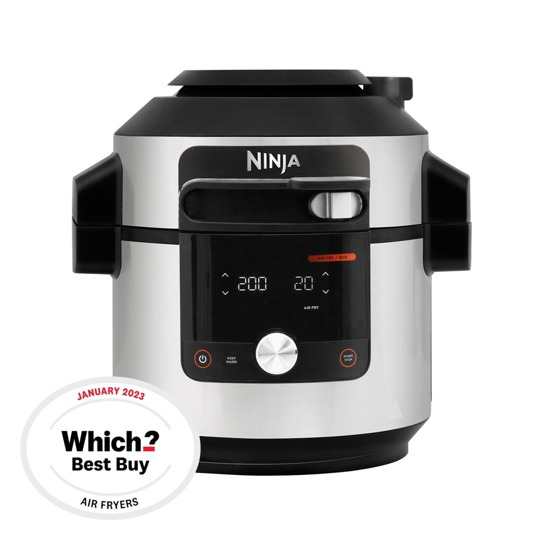 Ninja Foodi MAX 15-in-1 SmartLid 7.5L Multicooker